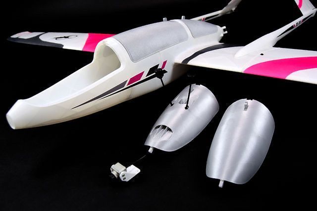 Корпус БПЛА Model X FPV18 фото