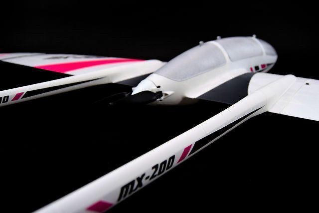 Корпус БПЛА Model X FPV18 фото