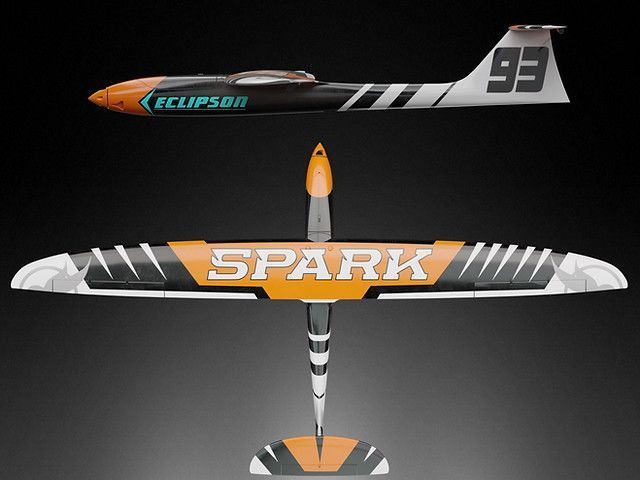 Корпус БПЛА Spark FPV19 фото