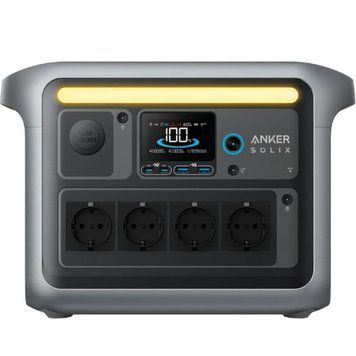 Зарядна станція Anker SOLIX C1000X 1056Wh | 1800W 2905884476 фото