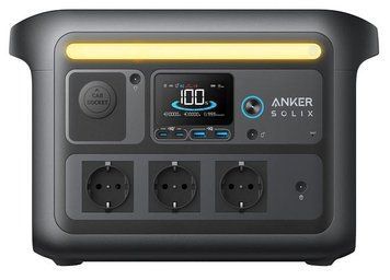 Зарядна станція Anker c800x 1200Вт 768 Вт*год A1755 фото