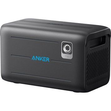 Додаткова батарея Anker Solix BP2600 Expansion Battery (A1781111-85-20) 2907897825 фото